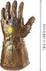 Hasbro Rękawica elektroniczna Marvel Avengers E0491EU4 Legends, ze szczegółowym wzorem premium, unisex - dla dorosłych, wielokolorowa, jeden rozmiar 1