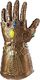 Hasbro Rękawica elektroniczna Marvel Avengers E0491EU4 Legends, ze szczegółowym wzorem premium, unisex - dla dorosłych, wielokolorowa, jeden rozmiar 5