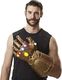 Hasbro Rękawica elektroniczna Marvel Avengers E0491EU4 Legends, ze szczegółowym wzorem premium, unisex - dla dorosłych, wielokolorowa, jeden rozmiar 6