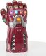 Hasbro Marvel Legends series Avengers: Endgame Power rękawica, elektroniczna rękawica z przegubami 8