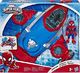 Figurka Hasbro Playskool Heroes Marvel Super Hero Adventures Spider-Man Jet-Quartier 2