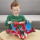 Figurka Hasbro Playskool Heroes Marvel Super Hero Adventures Spider-Man Jet-Quartier 4