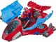 Figurka Hasbro Playskool Heroes Marvel Super Hero Adventures Spider-Man Jet-Quartier 5