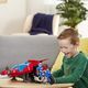 Figurka Hasbro Playskool Heroes Marvel Super Hero Adventures Spider-Man Jet-Quartier 10