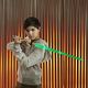 Hasbro Star Wars - Bladebuilders Force Master Lightsaber E2512103 laserowy miecz 3