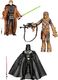 Figurka Hasbro Hasbro B4054EU4 - podstawowe postacie Star Wars The Black Series, film 1