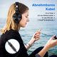 Słuchawki OneOdio Słuchawki Bluetooth OneOdio Zamknięte Słuchawki Bezprzewodowe z mikrofonem do 30 godzin pracy Bezprzewodowe Słuchawki do smartfona PC Laptop 3