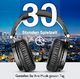 Słuchawki OneOdio Słuchawki Bluetooth OneOdio Zamknięte Słuchawki Bezprzewodowe z mikrofonem do 30 godzin pracy Bezprzewodowe Słuchawki do smartfona PC Laptop 4
