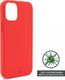 PURO ICON Anti-Microbial Cover - Etui iPhone 12 Mini (czerwony) 1