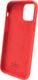 PURO ICON Anti-Microbial Cover - Etui iPhone 12 Mini (czerwony) 4