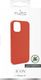 PURO ICON Anti-Microbial Cover - Etui iPhone 12 Mini (czerwony) 5