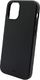 PURO ICON Anti-Microbial Cover - Etui iPhone 12 Mini (czarny) 4