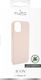 PURO ICON Anti-Microbial Cover - Etui iPhone 12 Mini (różowy) 5