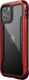 X-Doria Raptic Shield - Etui aluminiowe iPhone 12 / 12 Pro (Drop test 3m) (Red) 1