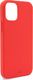 PURO ICON Anti-Microbial Cover - Etui iPhone 12 / 12 Pro (czerwony) 2
