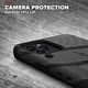 Zizo Bolt Cover - Pancerne etui iPhone 12 Pro Max ze szkłem 9H na ekran + podstawka uchwyt do paska (czarny) 8
