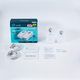 Adapter powerline TP-Link Zestaw adapterów Powerline Gigabit WLAN WiFi TP-Link z gniazdem AV1300 AC1350 TL-WPA8630P KIT (idealny do strumieniowego przesyłania multimediów, Wifi Clone, MU-MIMO, kontroli aplikacji, 4 porty Gigabit, plug play, tryb AP) biały 7