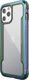 X-doria X-Doria Raptic Shield - Etui aluminiowe iPhone 12 Pro Max (Drop test 3m) (Iridescent) uniwersalny 1