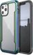 X-doria X-Doria Raptic Shield - Etui aluminiowe iPhone 12 Pro Max (Drop test 3m) (Iridescent) uniwersalny 2
