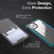 X-doria X-Doria Raptic Shield - Etui aluminiowe iPhone 12 Pro Max (Drop test 3m) (Iridescent) uniwersalny 10