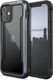 X-doria X-Doria Raptic Shield - Etui aluminiowe iPhone 12 Mini (Drop test 3m) (Black) uniwersalny 2