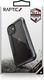 X-doria X-Doria Raptic Shield - Etui aluminiowe iPhone 12 Mini (Drop test 3m) (Black) uniwersalny 7