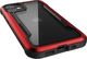 X-doria X-Doria Raptic Shield - Etui aluminiowe iPhone 12 Mini (Drop test 3m) (Red) uniwersalny 3