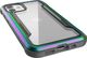 X-doria X-Doria Raptic Shield - Etui aluminiowe iPhone 12 Mini (Drop test 3m) (Iridescent) uniwersalny 3