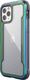 X-doria X-Doria Raptic Shield - Etui aluminiowe iPhone 12 / iPhone 12 Pro (Drop test 3m) (Iridescent) uniwersalny 1