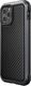 X-doria X-Doria Raptic Lux - Etui aluminiowe iPhone 12 / iPhone 12 Pro (Drop test 3m) (Black Carbon Fiber) uniwersalny (70700-uniw) - 70700-uniw 1