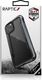 X-doria X-Doria Raptic Shield - Etui aluminiowe iPhone 12 Pro Max (Drop test 3m) (Black) uniwersalny 7