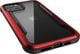 X-doria X-Doria Raptic Shield - Etui aluminiowe iPhone 12 Pro Max (Drop test 3m) (Red) uniwersalny 1