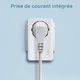 TP-Link Zestaw adapterów TP-Link TL CPL biały CPL WiFi 2
