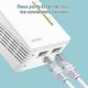 TP-Link Zestaw adapterów TP-Link TL CPL biały CPL WiFi 7