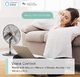 TP-Link TP-Link Kasa Amazon Alexa akcesorium Gniazdo Smart Home WiFi KP105 (UE) (Mini Design, praca z Google Home i SmartThings, zdalny dostęp, harmonogramy, bez koncentratora, aplikacja Kasa) 2