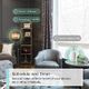 TP-Link TP-Link Kasa Amazon Alexa akcesorium Gniazdo Smart Home WiFi KP105 (UE) (Mini Design, praca z Google Home i SmartThings, zdalny dostęp, harmonogramy, bez koncentratora, aplikacja Kasa) 4