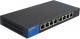 Switch Linksys LGS108P 1