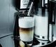 Ekspres ciśnieniowy DeLonghi De longhi ESAM5500M.EX2 Perfecta Cappuccino w pełni automatyczny ekspres srebrny / szary metalik 2