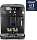 Ekspres ciśnieniowy DeLonghi De'Longhi Magnifica ESAM 04.110 B w pełni automatyczny ekspres ( dysza do spieniania mleka, młynek stożkowy 13 poziomów, wyjmowana grupa zaparzająca, funkcja 2 filiżanek) czarny (ESAM 4.110 B) - 49022 1