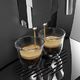 Ekspres ciśnieniowy DeLonghi De'Longhi Magnifica ESAM 04.110 B w pełni automatyczny ekspres ( dysza do spieniania mleka, młynek stożkowy 13 poziomów, wyjmowana grupa zaparzająca, funkcja 2 filiżanek) czarny (ESAM 4.110 B) - 49022 3