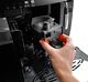 Ekspres ciśnieniowy DeLonghi De'Longhi Magnifica ESAM 04.110 B w pełni automatyczny ekspres ( dysza do spieniania mleka, młynek stożkowy 13 poziomów, wyjmowana grupa zaparzająca, funkcja 2 filiżanek) czarny (ESAM 4.110 B) - 49022 4