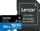 Karta Lexar 633x MicroSDXC 256 GB Class 10 UHS-I/U3 A1 V30 (LSDMI256BB633A) 1