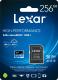 Karta Lexar 633x MicroSDXC 256 GB Class 10 UHS-I/U3 A1 V30 (LSDMI256BB633A) 3