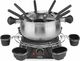 Tristar Tristar Rodzinny zestaw do fondue, 1400 W, 1,3 L, stal nierdzewna 1