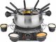 Tristar Tristar Rodzinny zestaw do fondue, 1400 W, 1,3 L, stal nierdzewna 1