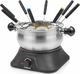 Tristar Tristar Rodzinny zestaw do fondue, 1400 W, 1,3 L, stal nierdzewna 3