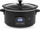 Tristar Tristar Wolnowar, 210 W, 4,5 L, czarny 1
