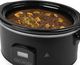 Tristar Tristar Wolnowar, 210 W, 4,5 L, czarny 2