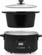 Tristar Tristar Wolnowar, 210 W, 4,5 L, czarny 3