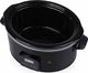 Tristar Tristar Wolnowar, 210 W, 4,5 L, czarny 6